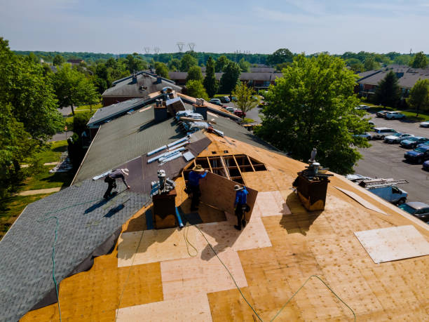 24/7 Emergency Roof Inspection experts in Lynn Center, IL